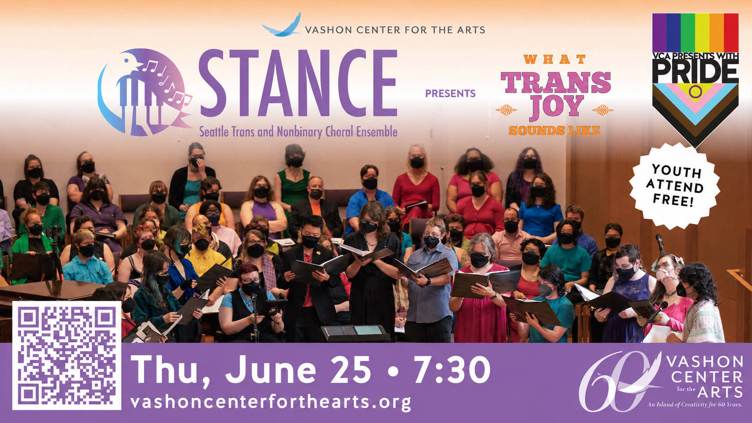 STANCE: What Trans Joy Sounds Like