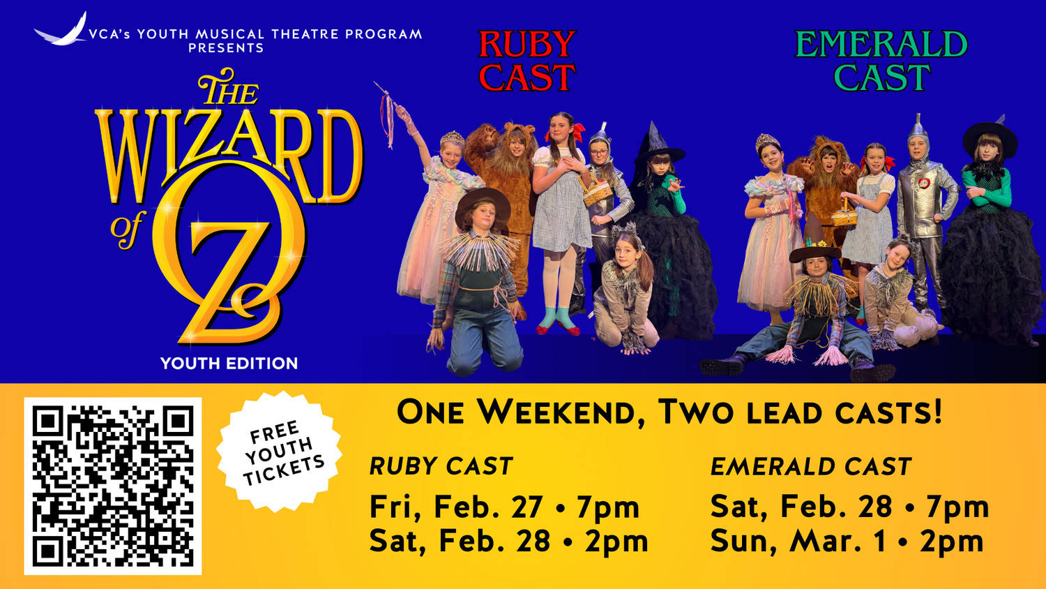 The Wizard of Oz: Youth Edition