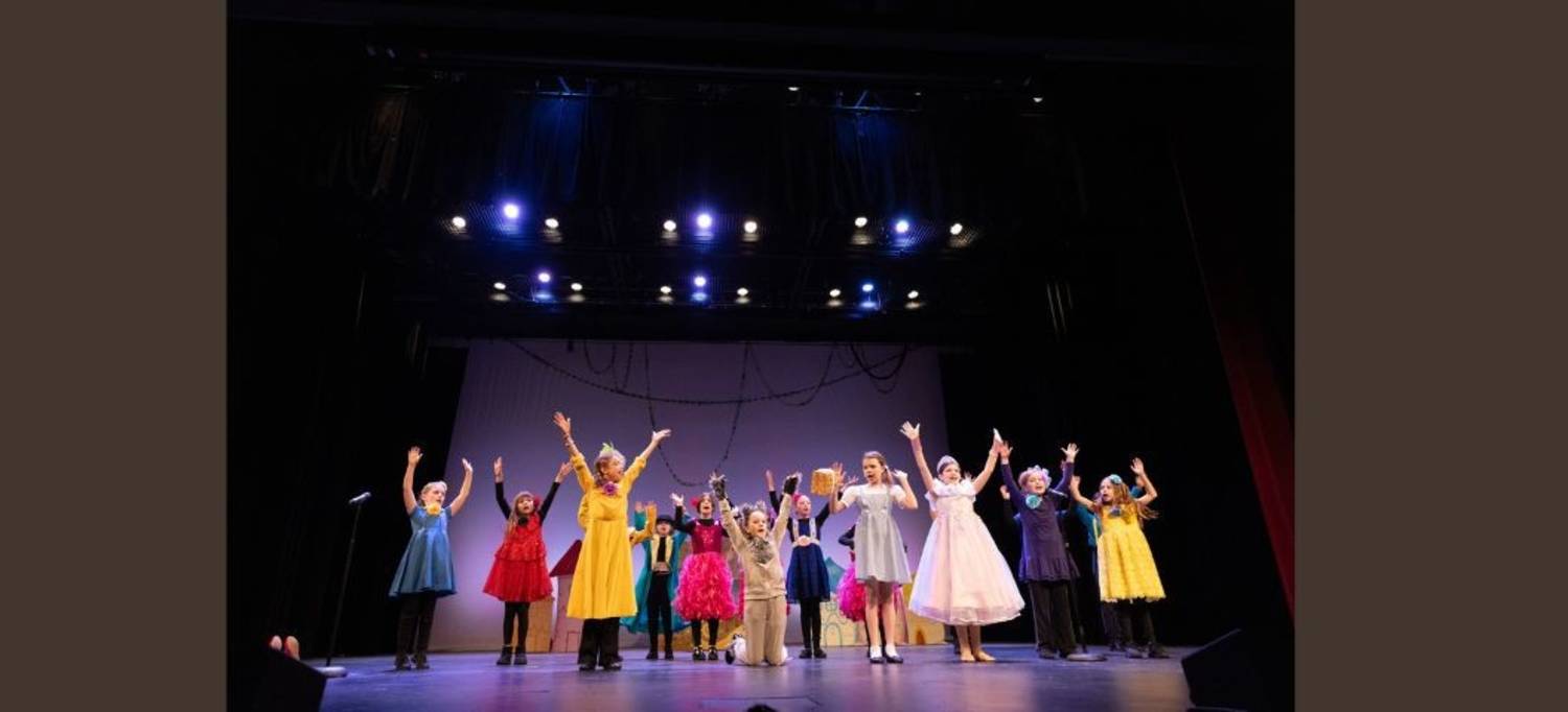 Musical Theatre: Shrek the Musical KIDS