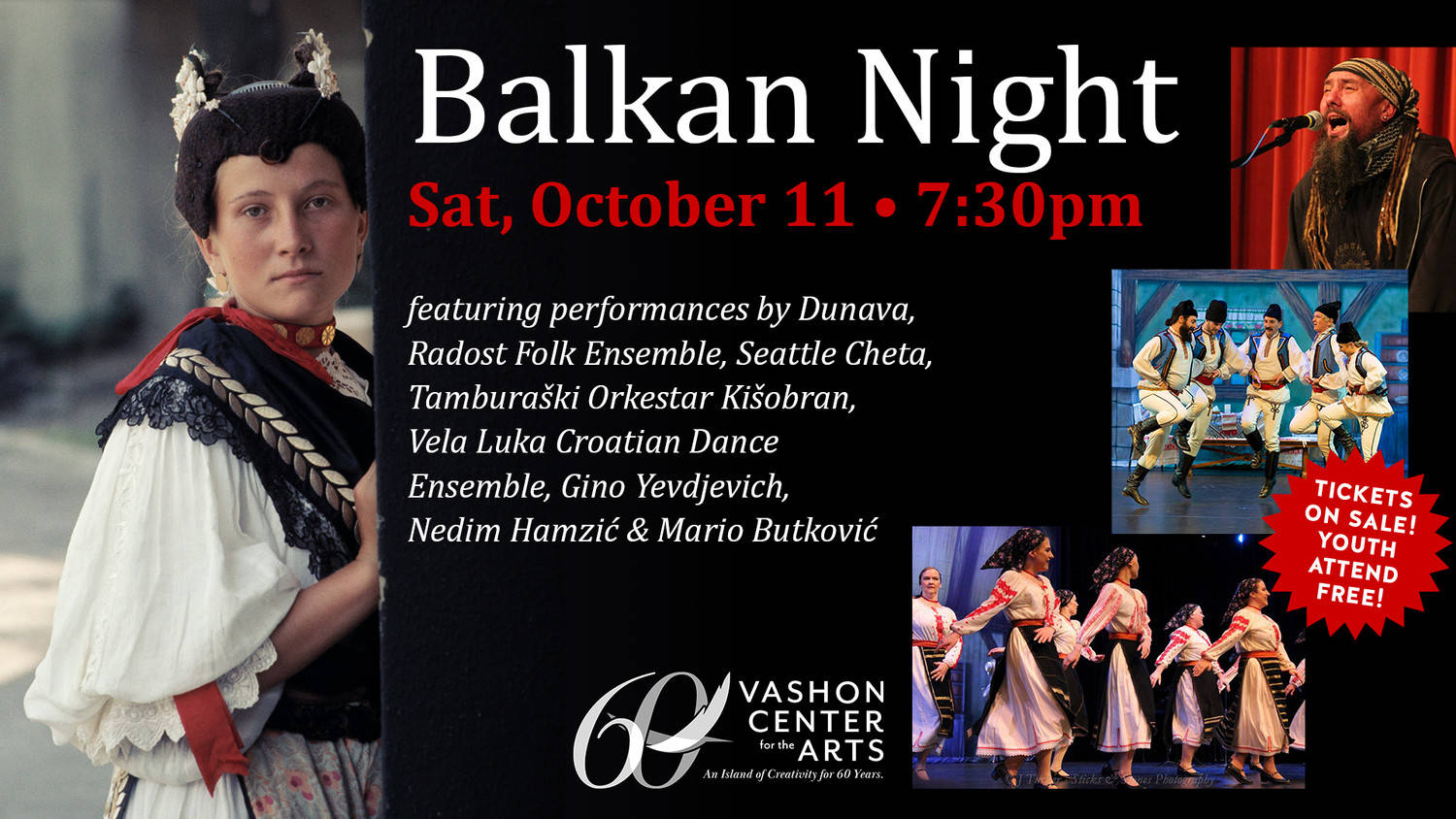 Balkan Night