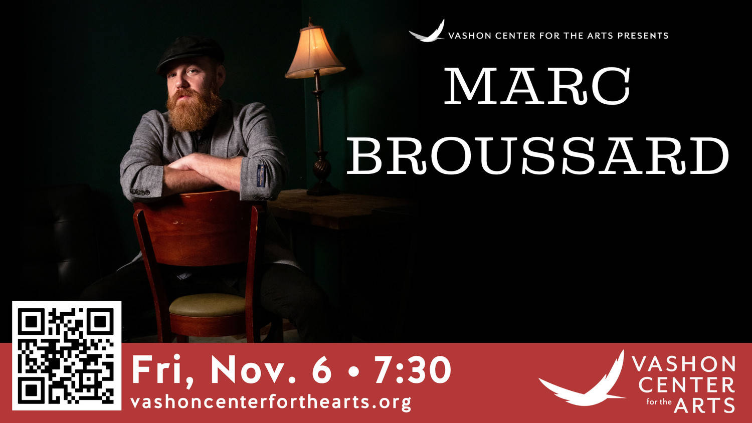 Marc Broussard