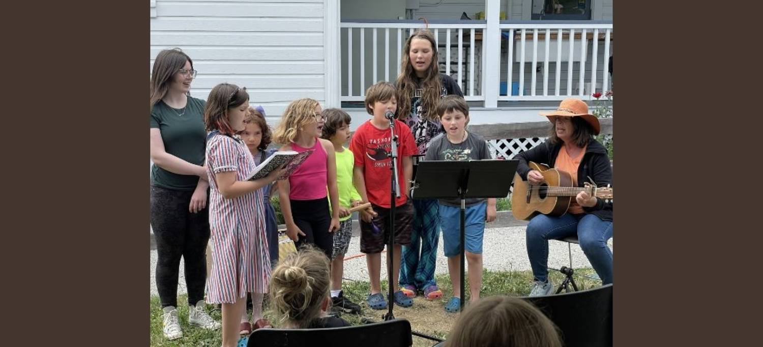 Young Songwriter Camp