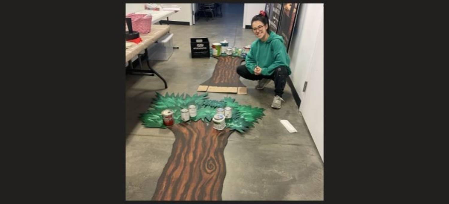 Behind the Scenes: Theatre Set & Prop Design