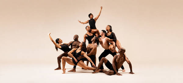 Cleo Parker Robinson Dance Ensemble