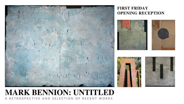 First Friday Gallery Opening