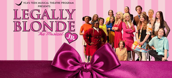 Legally Blonde the Musical, Jr
