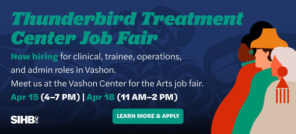 Thunderbird Treatment Center Job Fair