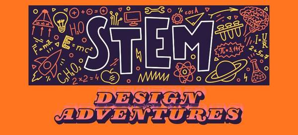 Late Start Arts: STEM Design Adventures 
