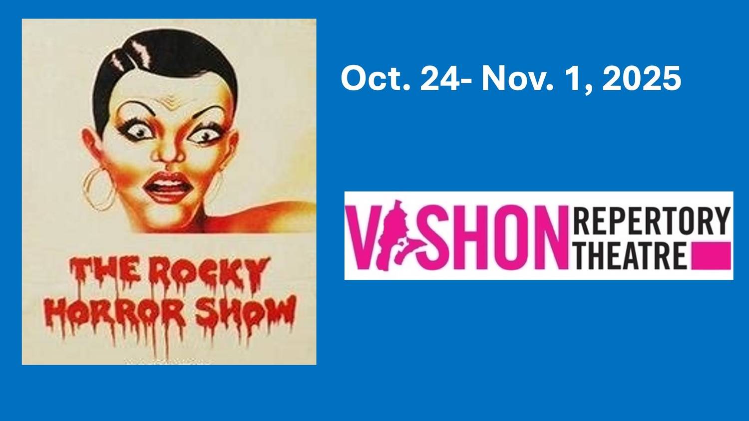 VRT | The Rocky Horror Show
