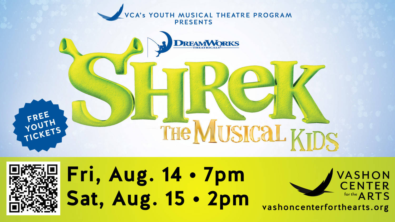 Shrek, Jr