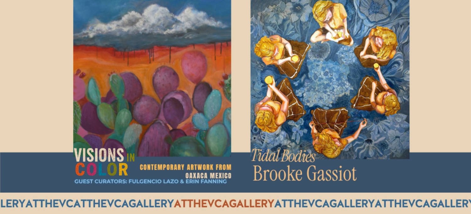 First Friday Gallery Opening