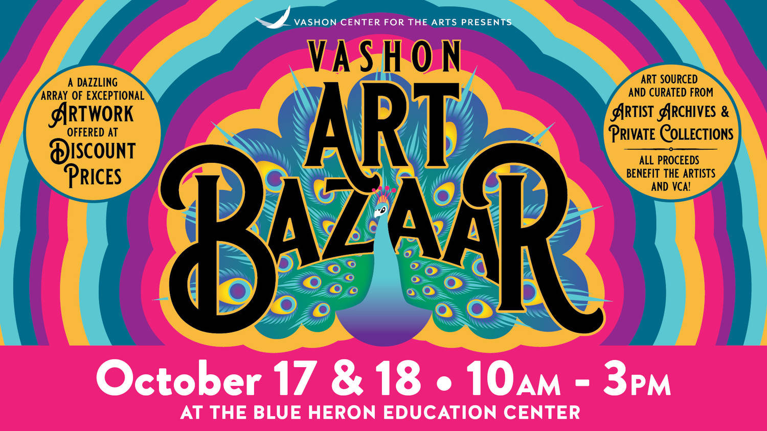 Vashon Art Bazaar