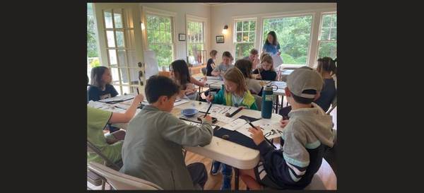 Kodomo Club: Japanese Art & Language for Curious Minds