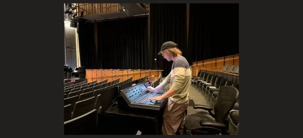 Behind the Scenes: Theatre Tech Fundamentals