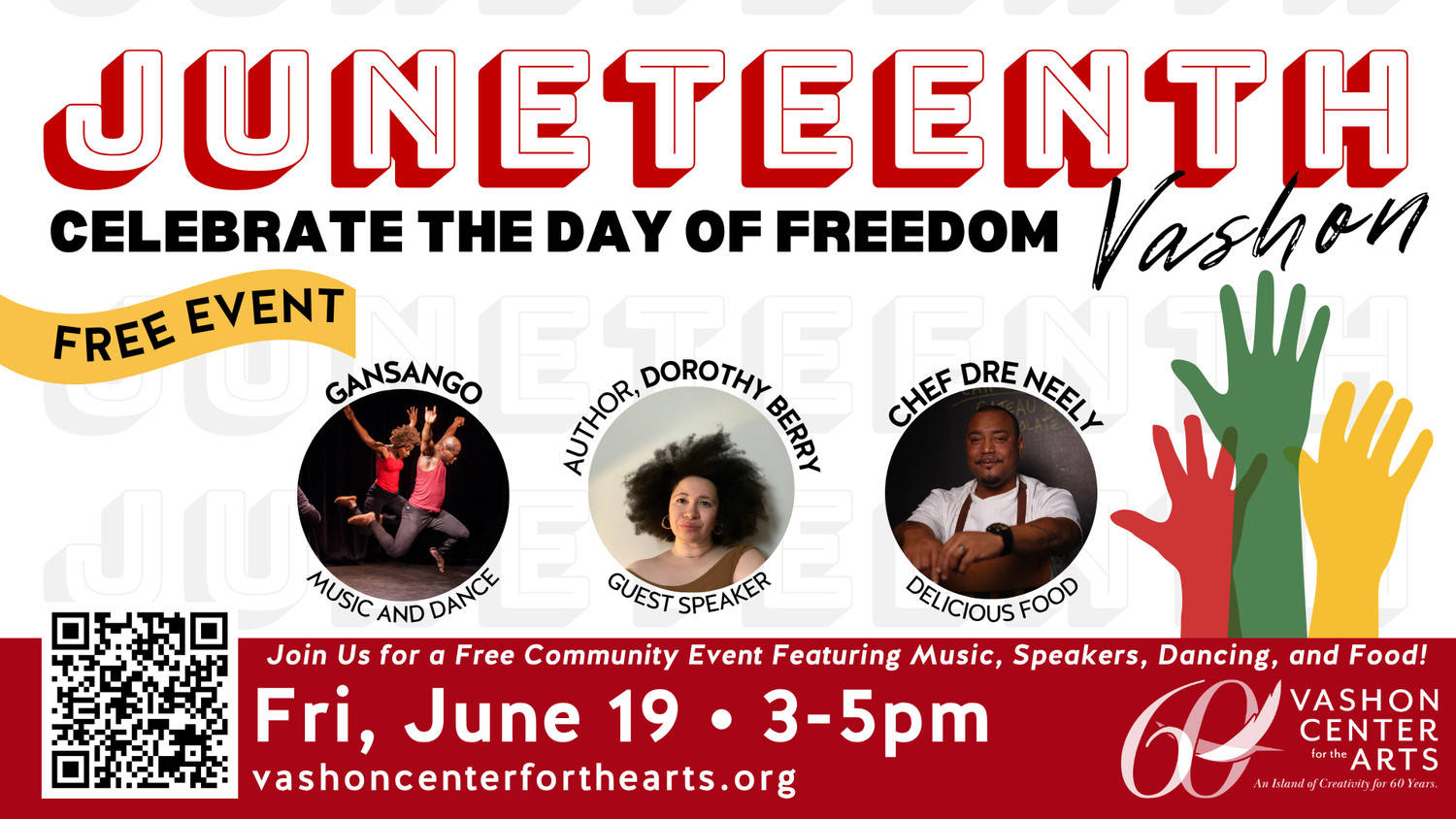 Juneteenth: Day of Celebration 