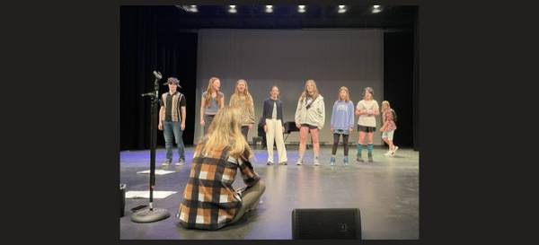 Musical Theatre Audition Workshop