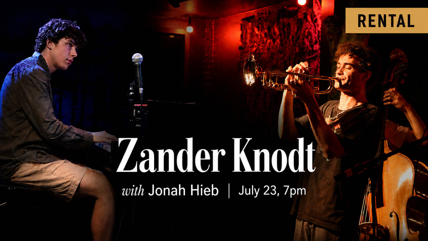 Zander Knodt & Jonah Hieb at VCA