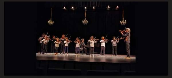 Suzuki Violin Lessons - 30 Minutes | 2026 Fall Term