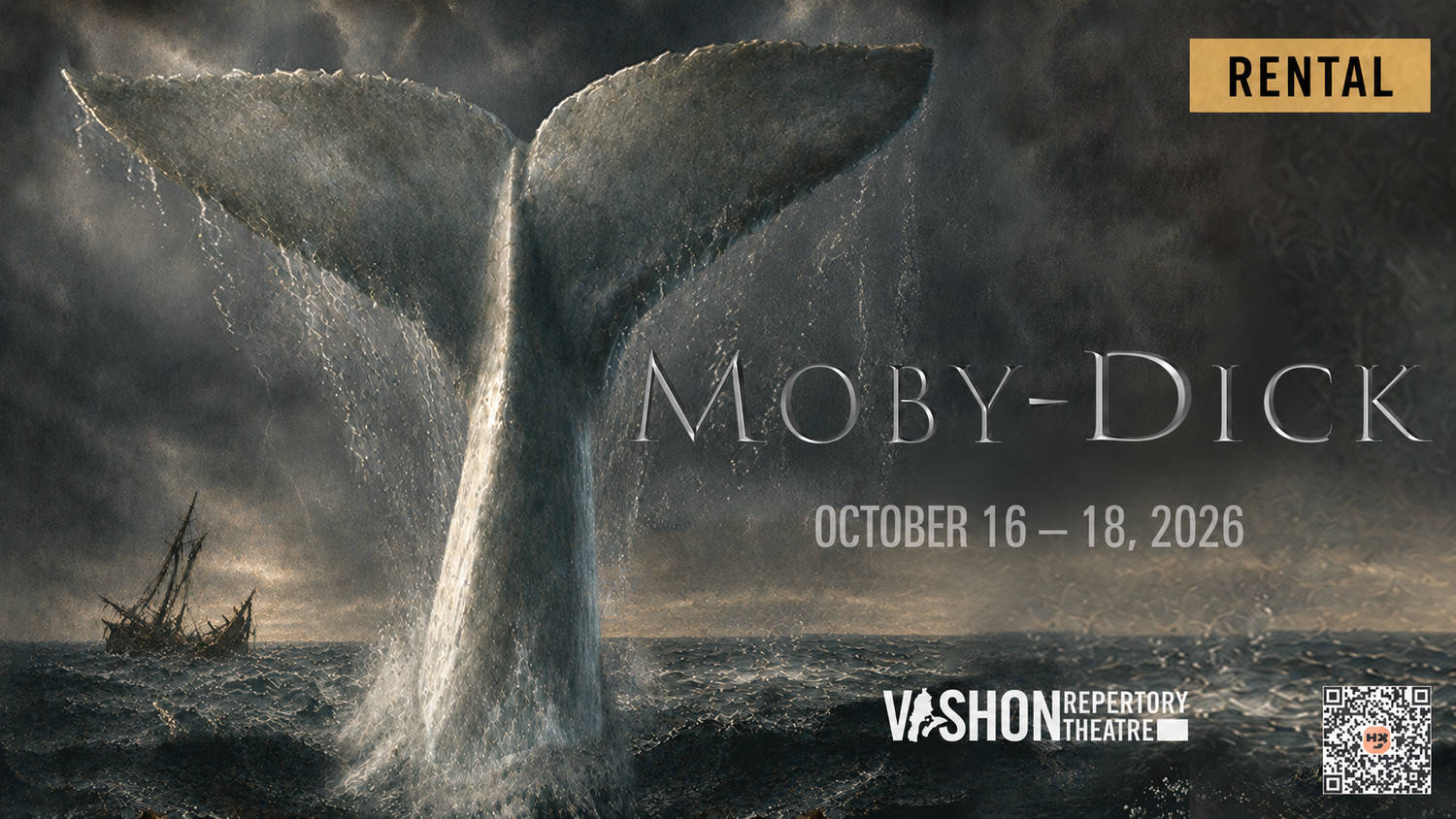 VRT Presents: Moby Dick