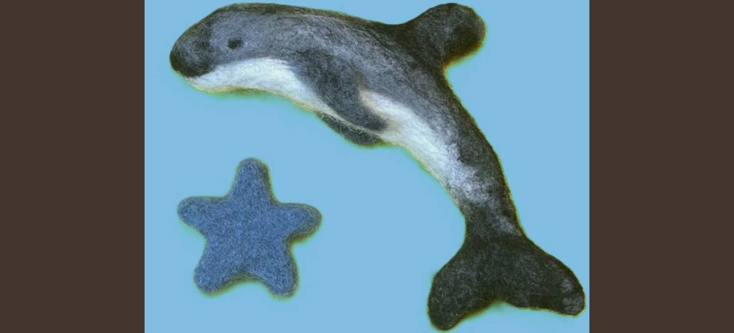 Fantastic Felting Camp