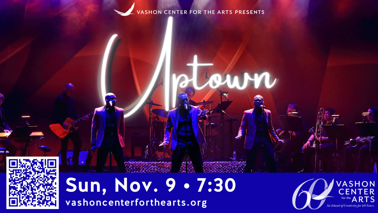 Uptown: A Celebration of Motown & Soul
