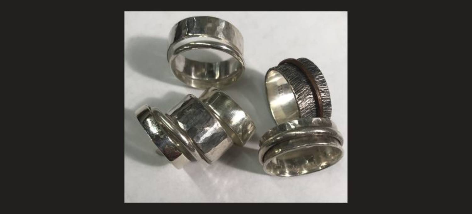 Beginning/Intermediate Handcrafted Jewelry | 2026 Fall Term