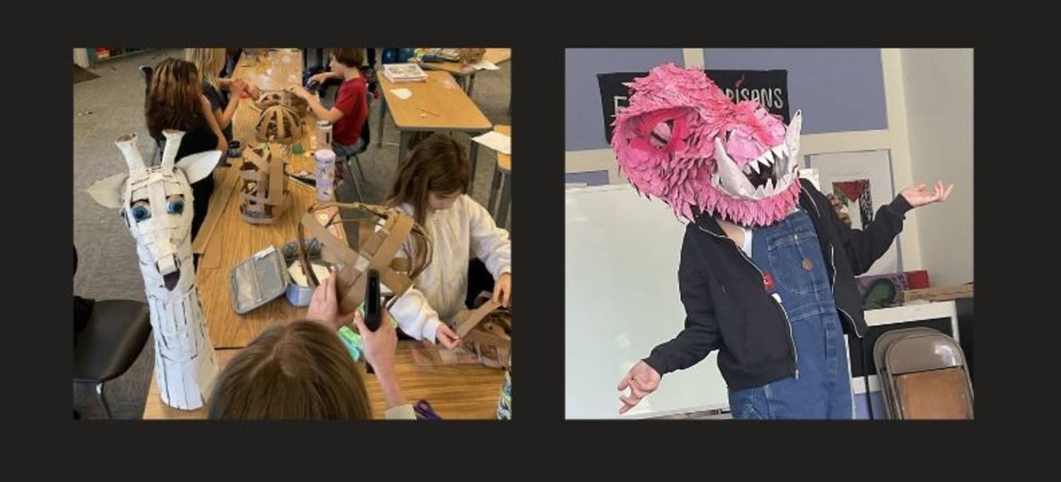 Halloween Creature Headdresses