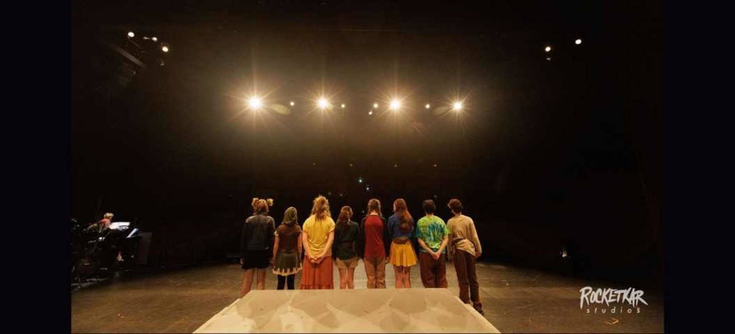 Teen Musical Theatre Lead Class: Legally Blonde The Musical Jr.