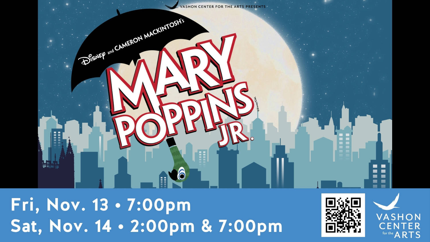 Mary Poppins, Jr