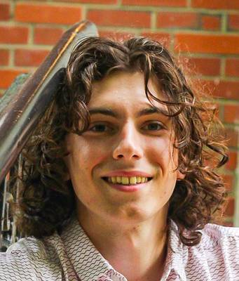 Zachary Brett  Charles