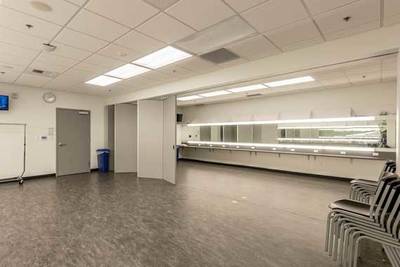 Dressing Room divider