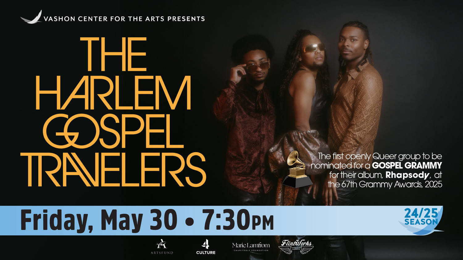 Harlem Gospel Travelers