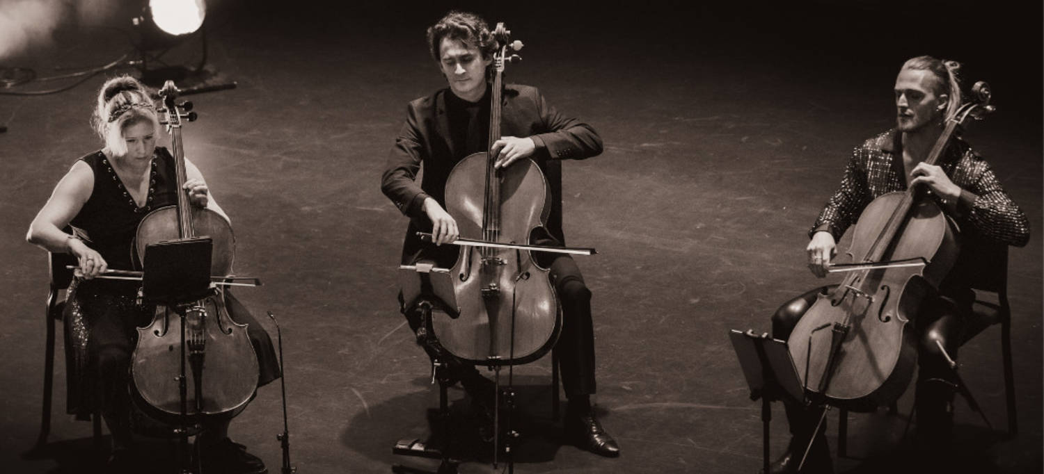 Portland Cello Project