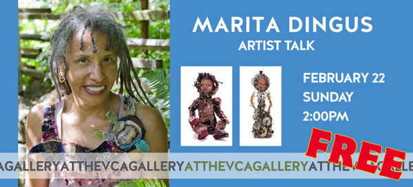 Marita Dingus Artist Talk
