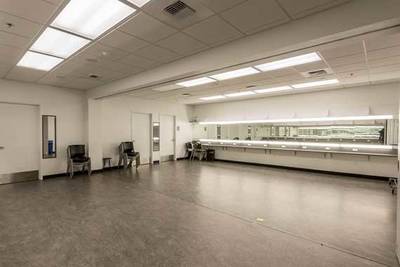 Dressing Rooms combined