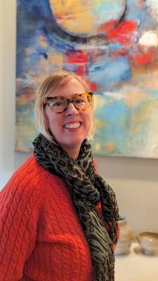 Stephanie Johnson Blomgren