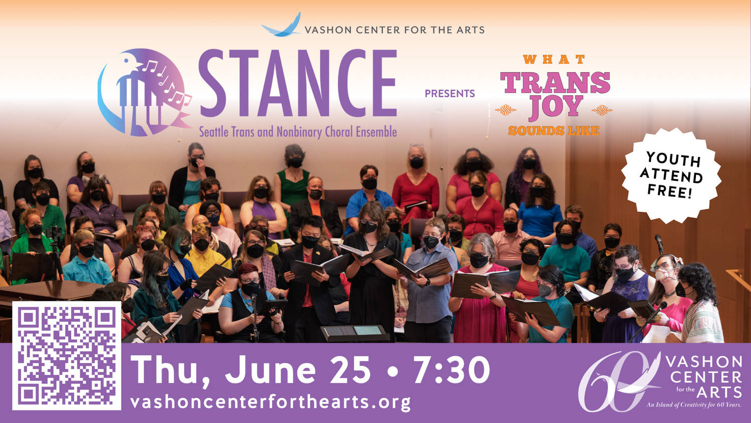 STANCE: What Trans Joy Sounds Like