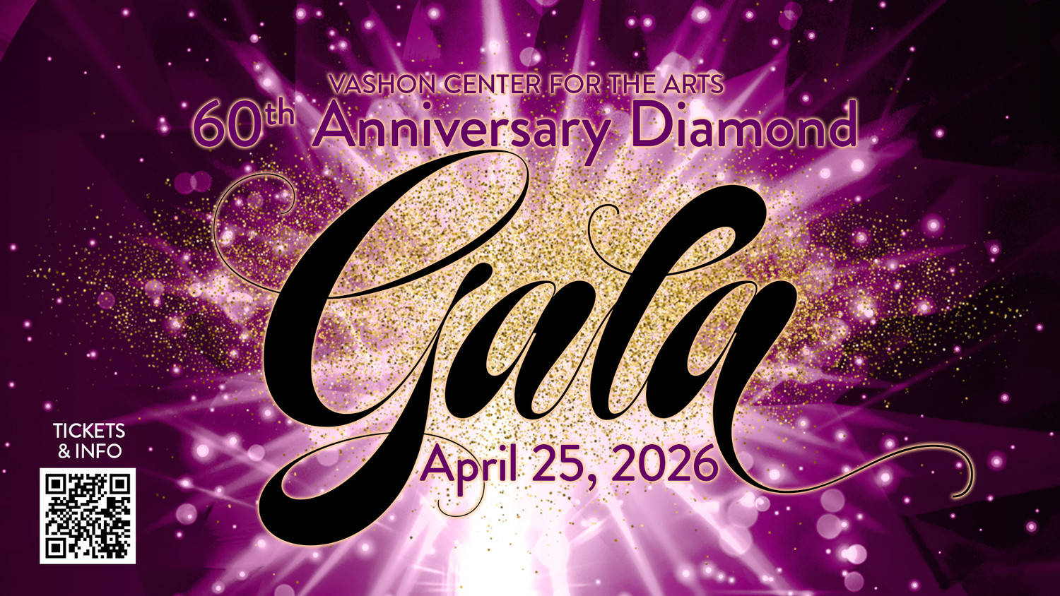 VCA's 60th Anniversary Diamond Gala
