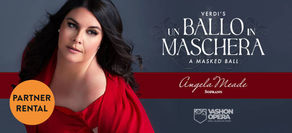 Vashon Opera presents: Un Ballo in Maschera (A Masked Ball)