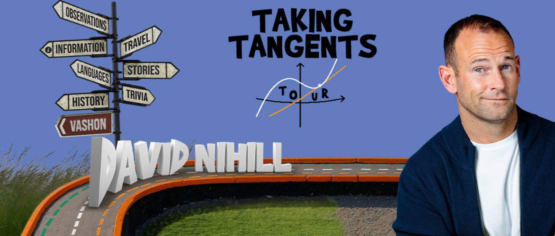 David Nihill: Taking Tangents