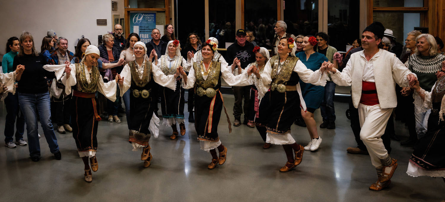 Balkan Night