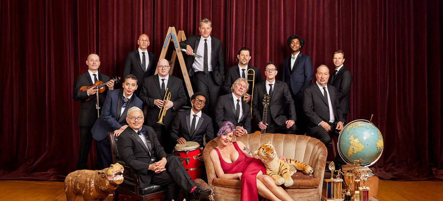Pink Martini