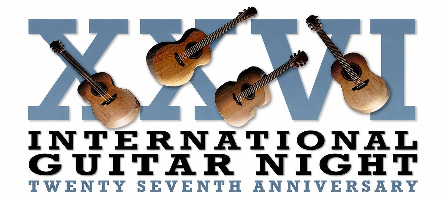 International Guitar Night