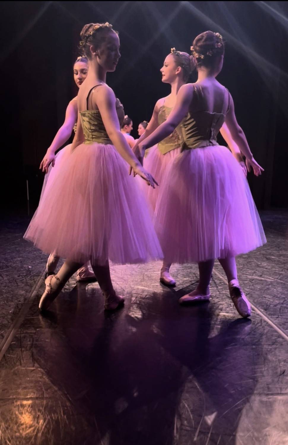 Intermediate-Advanced Ballet Intensive