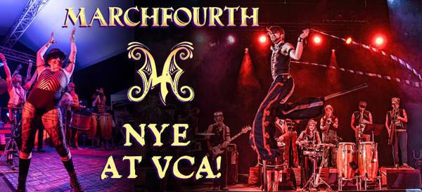 NYE with Marchfourth