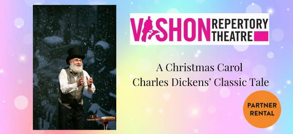 VRT Presents: A Christmas Carol