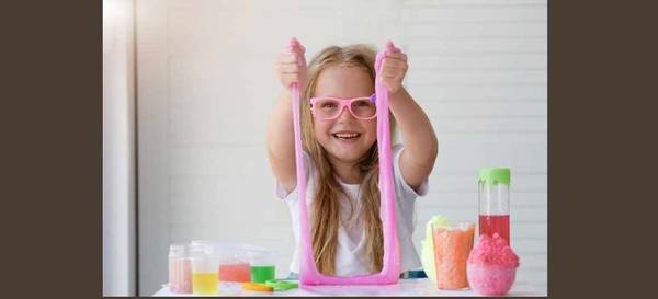 Wacky Science & Art Camp