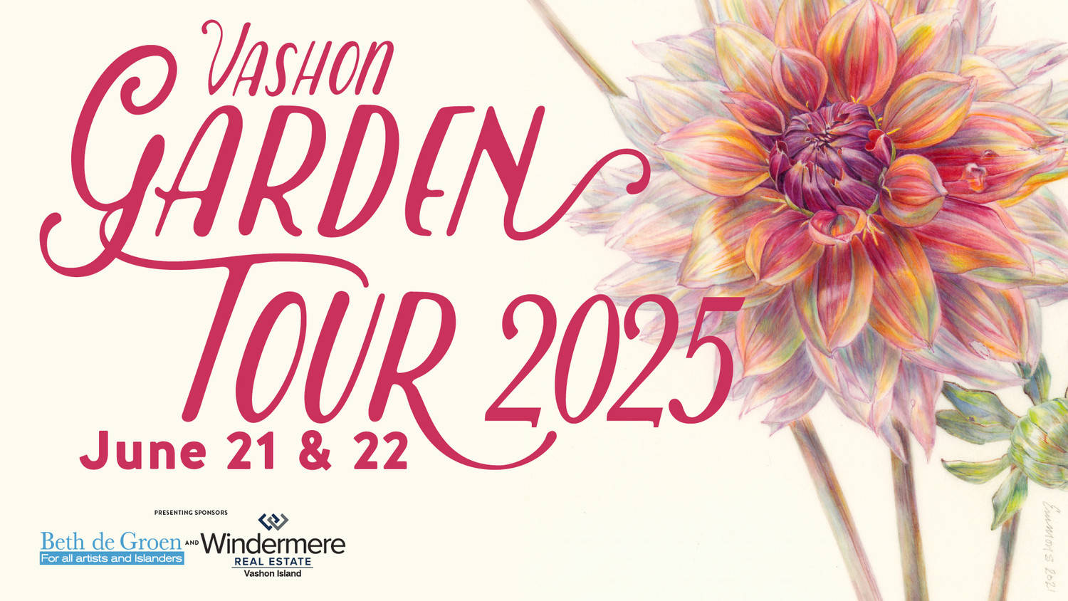 Garden Tour 2025 (Sat & Sun)
