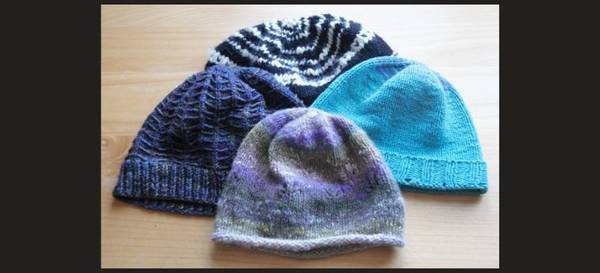 Knitting Foundations: Hats! | 2026 Fall Term