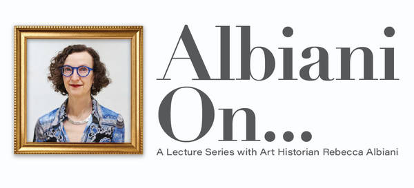 Albiani On...Isamu Noguchi